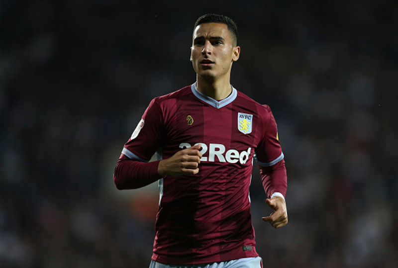 El Ghazi keyptur til Aston Villa (Staðfest)