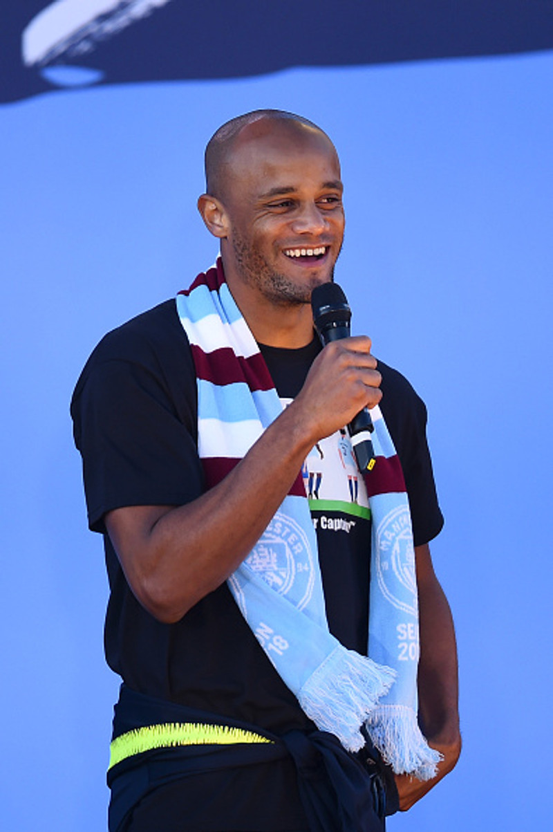 Slaka á fjármálalögum í Belgíu - Kompany kaupir hlut í Anderlecht