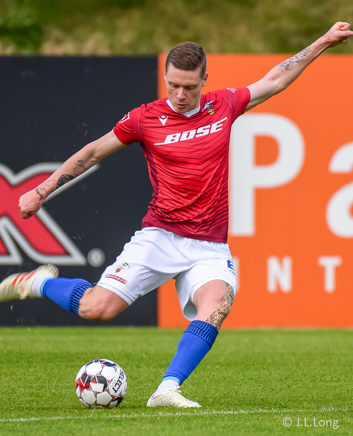 Orri Sigurður Ómarsson.