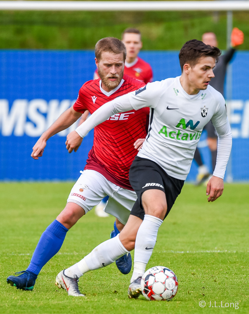 Brandur Olsen framlengir við FH
