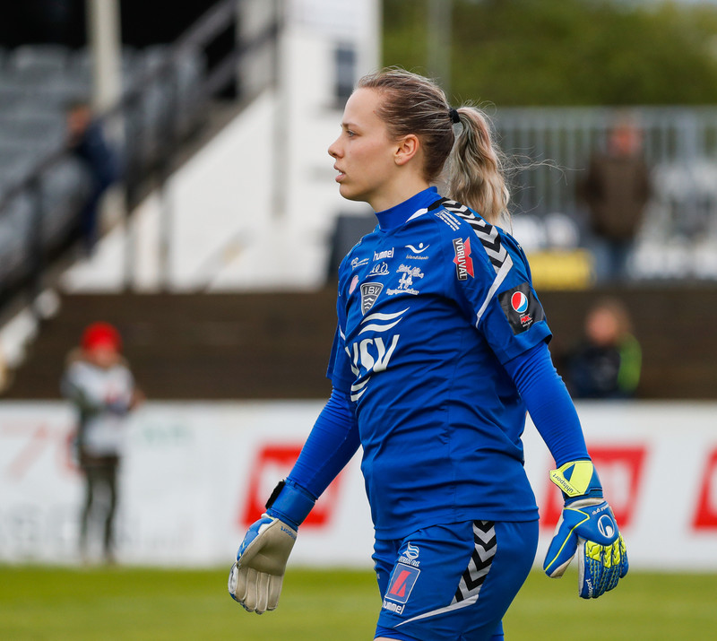 Hin hliðin - Guðný Geirsdóttir (ÍBV)