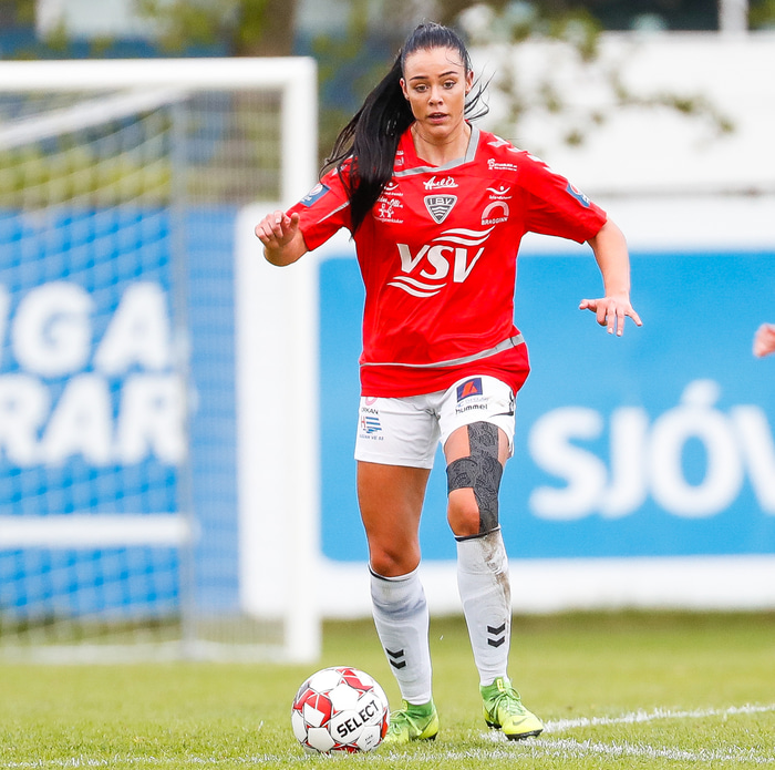 Margrét Íris Einarsdóttir.