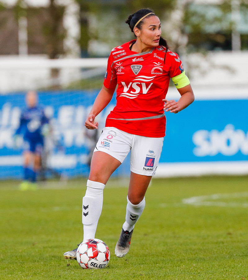Sigríður Lára búin að rifta samningi við ÍBV
