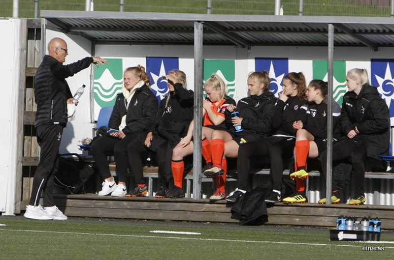 Myndaveisla: Stjarnan sigraði Fylki