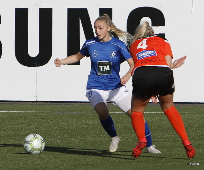 Myndaveisla: Stjarnan sigraði Fylki