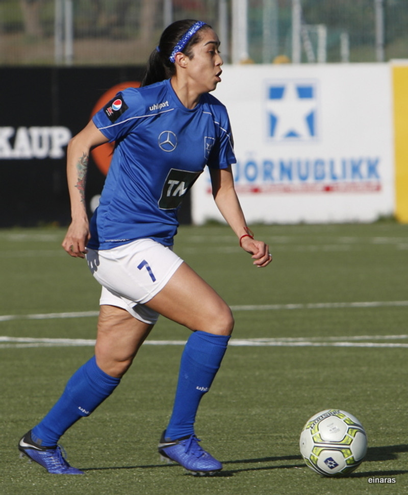 Myndaveisla: Stjarnan sigraði Fylki