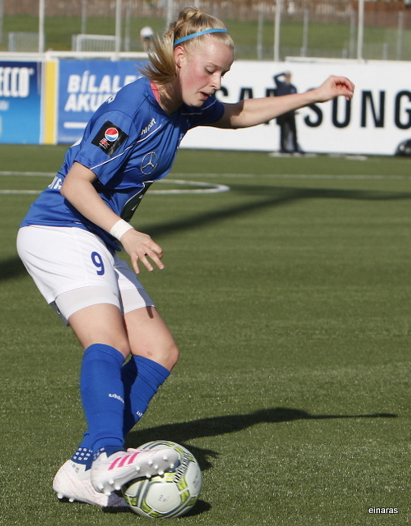 Myndaveisla: Stjarnan sigraði Fylki