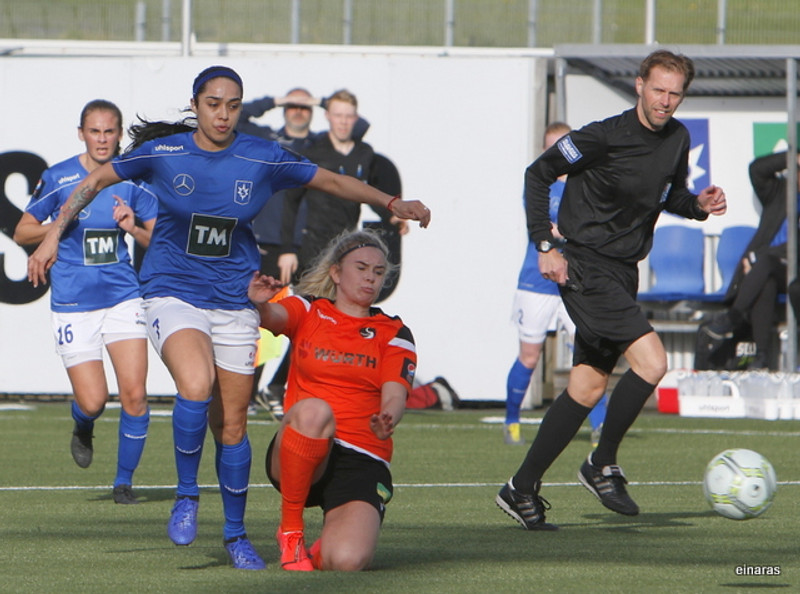 Myndaveisla: Stjarnan sigraði Fylki