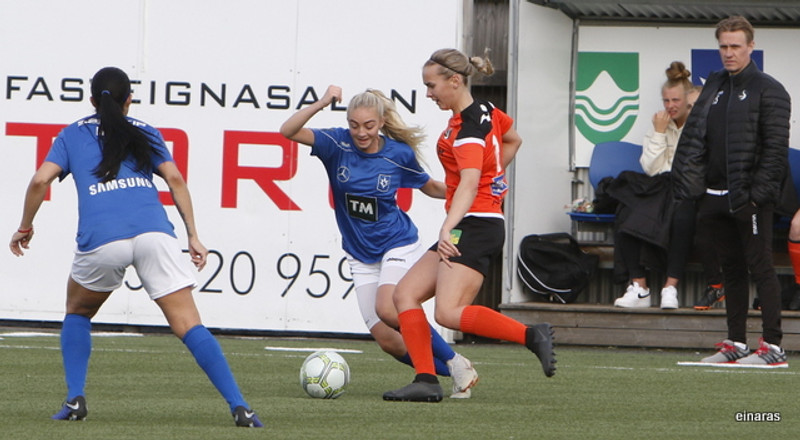 Myndaveisla: Stjarnan sigraði Fylki
