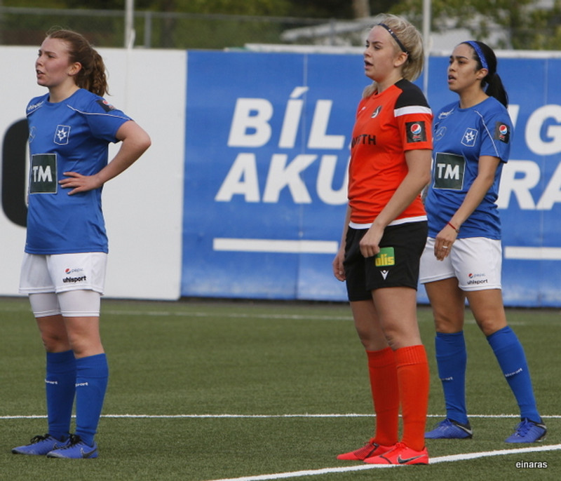 Myndaveisla: Stjarnan sigraði Fylki