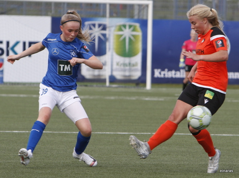 Myndaveisla: Stjarnan sigraði Fylki