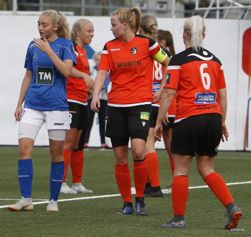 Myndaveisla: Stjarnan sigraði Fylki