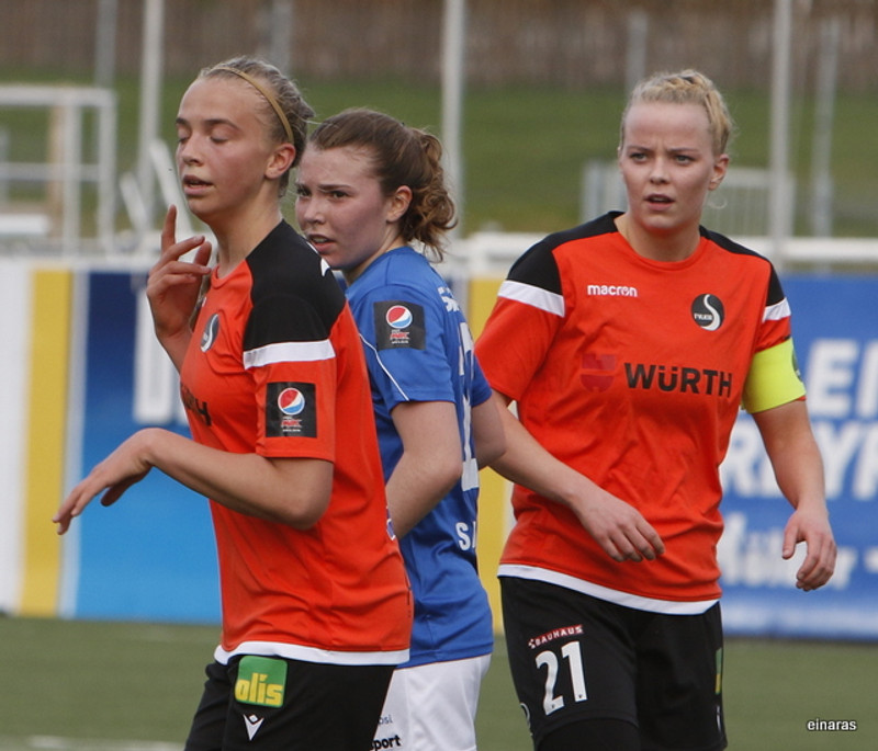 Myndaveisla: Stjarnan sigraði Fylki