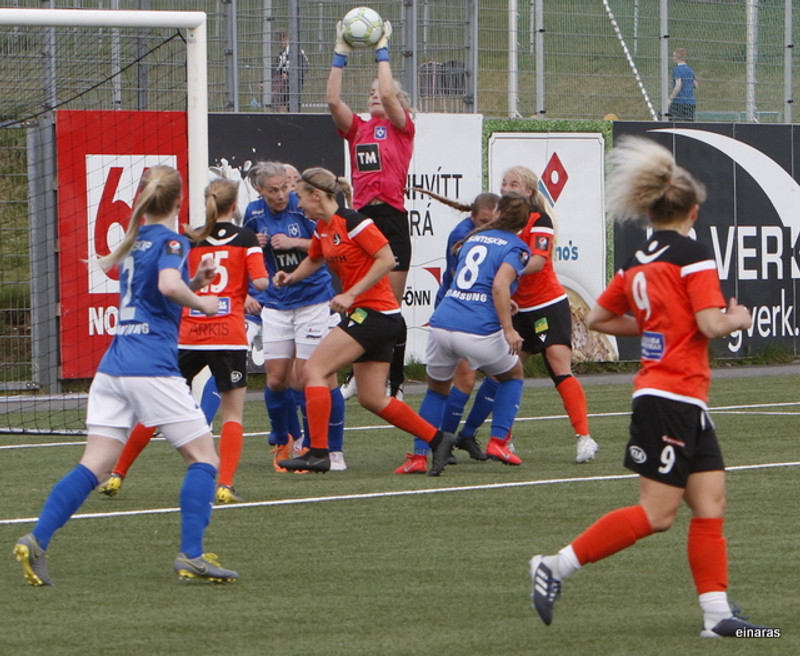 Myndaveisla: Stjarnan sigraði Fylki
