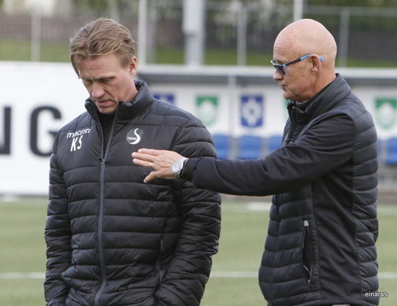 Myndaveisla: Stjarnan sigraði Fylki