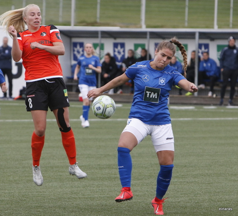 Myndaveisla: Stjarnan sigraði Fylki