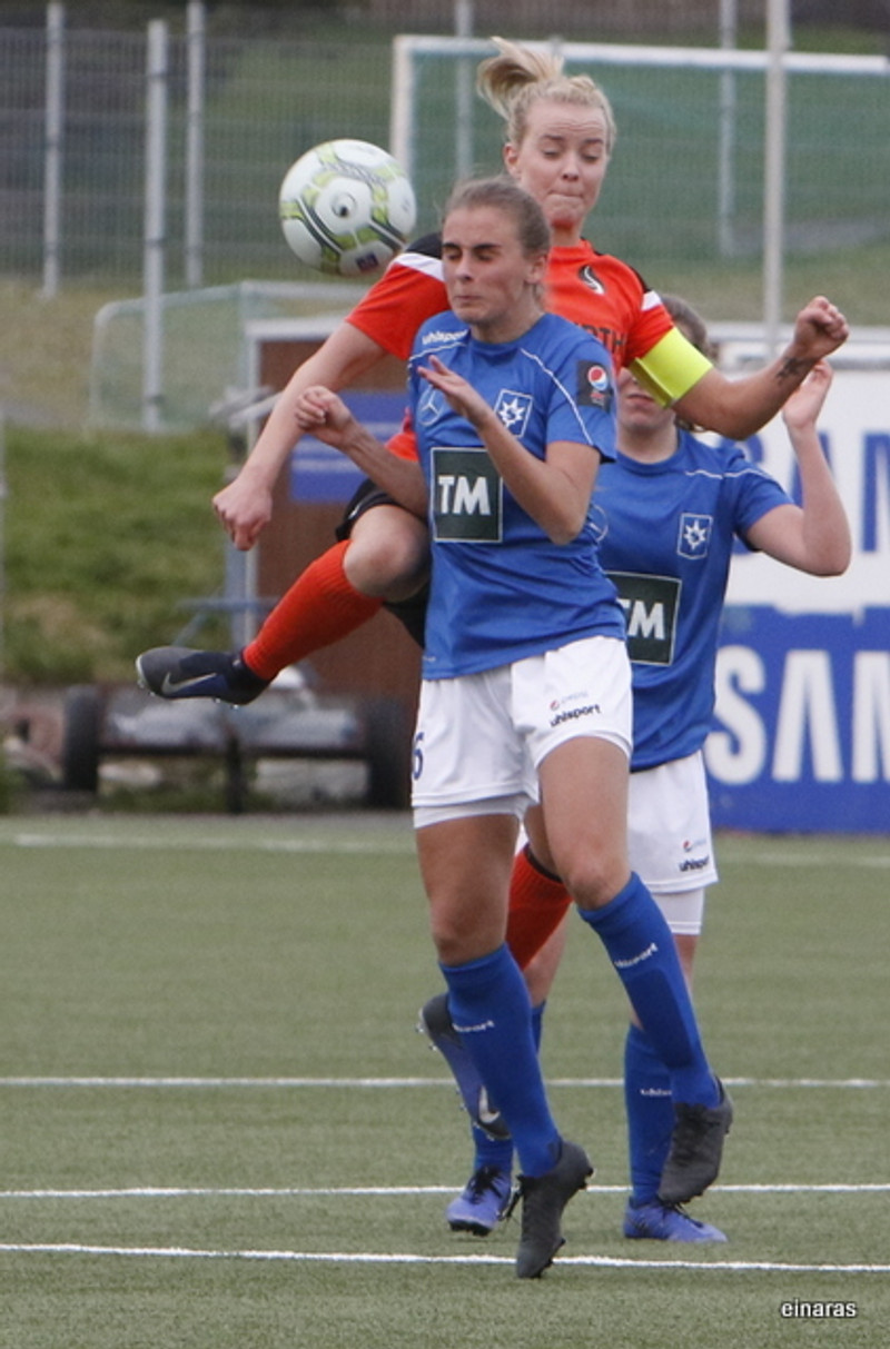 Myndaveisla: Stjarnan sigraði Fylki