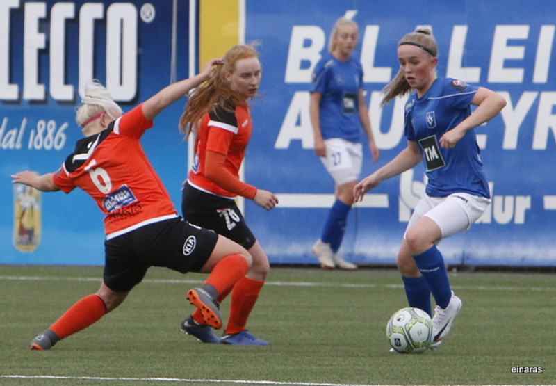 Myndaveisla: Stjarnan sigraði Fylki