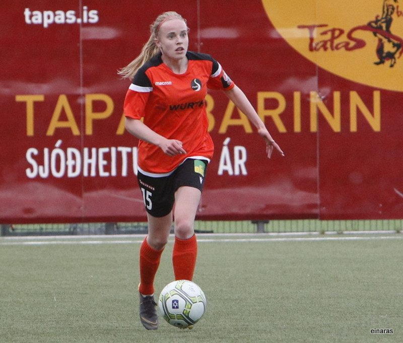 Myndaveisla: Stjarnan sigraði Fylki