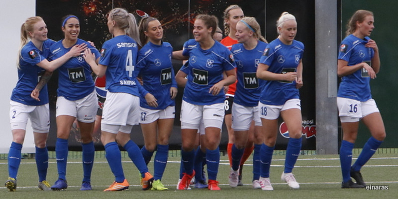 Myndaveisla: Stjarnan sigraði Fylki