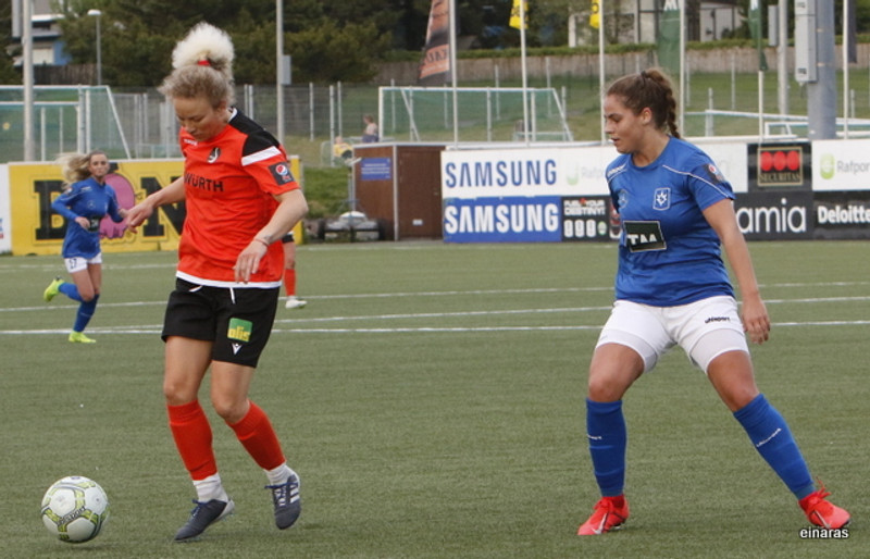 Myndaveisla: Stjarnan sigraði Fylki