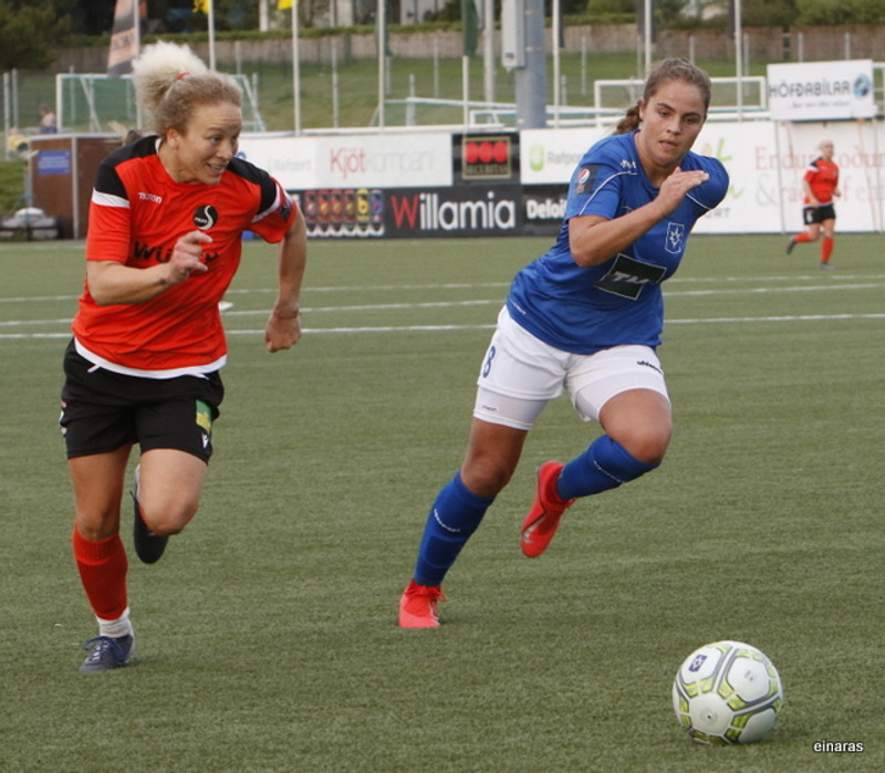 Myndaveisla: Stjarnan sigraði Fylki
