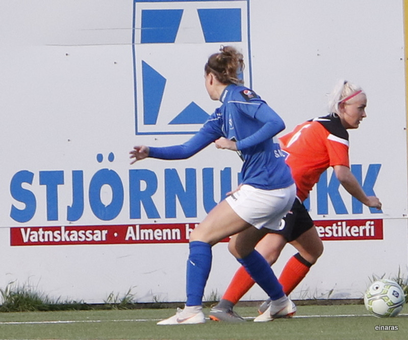 Myndaveisla: Stjarnan sigraði Fylki
