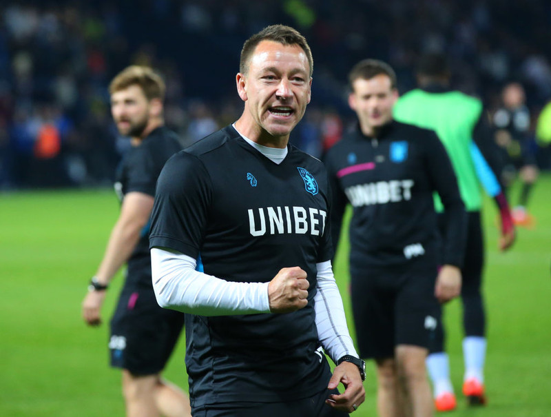 John Terry.