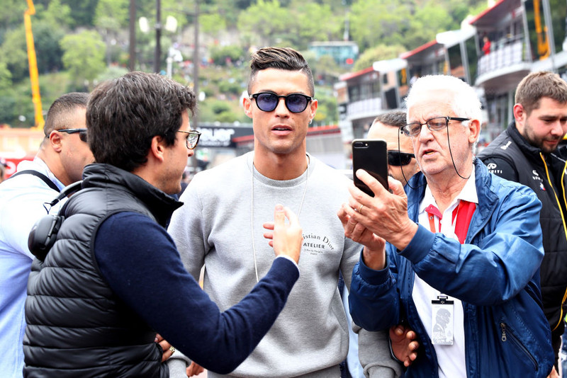 Ronaldo: Ásakanirnar létu mér líða mjög illa