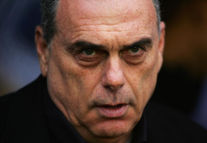 Avram Grant.