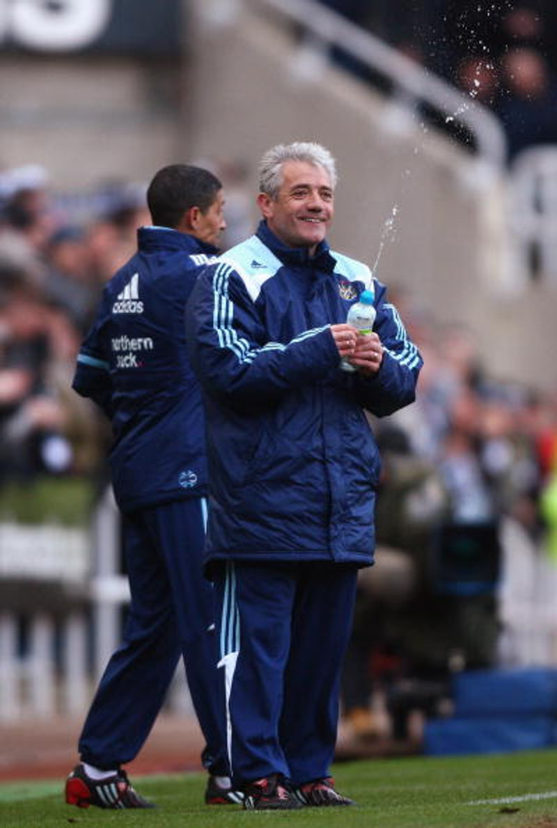 Kevin Keegan
