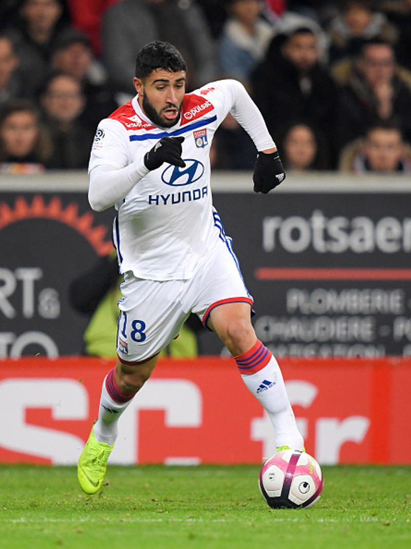 Nabil Fekir segir Liverpool ljúga - Ekkert að hnénu