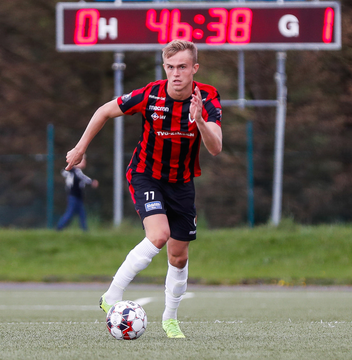 Atli Hrafn Andrason.