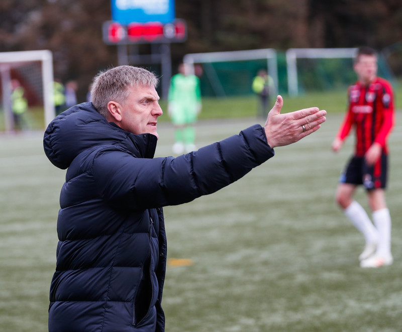 Rúnar Kristinsson.