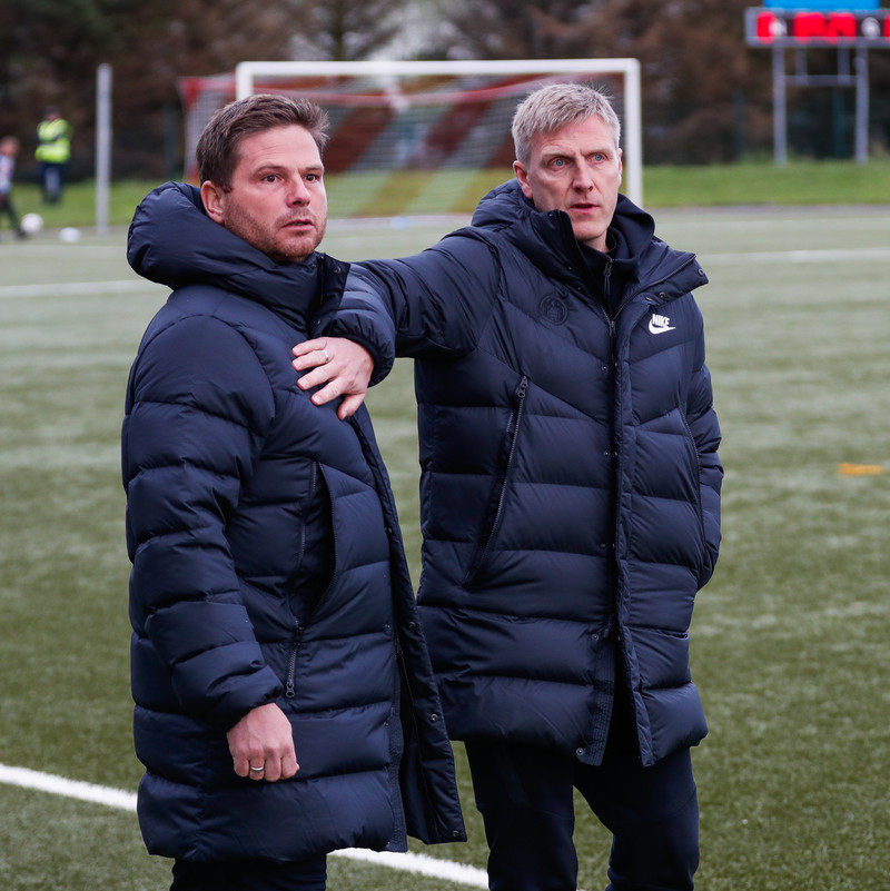 Rúnar Kristins: Þurfum að eiga jafngóðan ef ekki betri leik