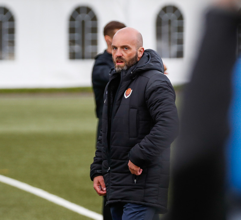 Arnar Gunnlaugsson.