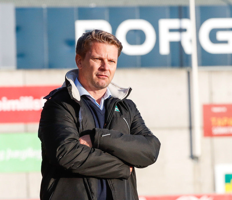 Ágúst Gylfason.