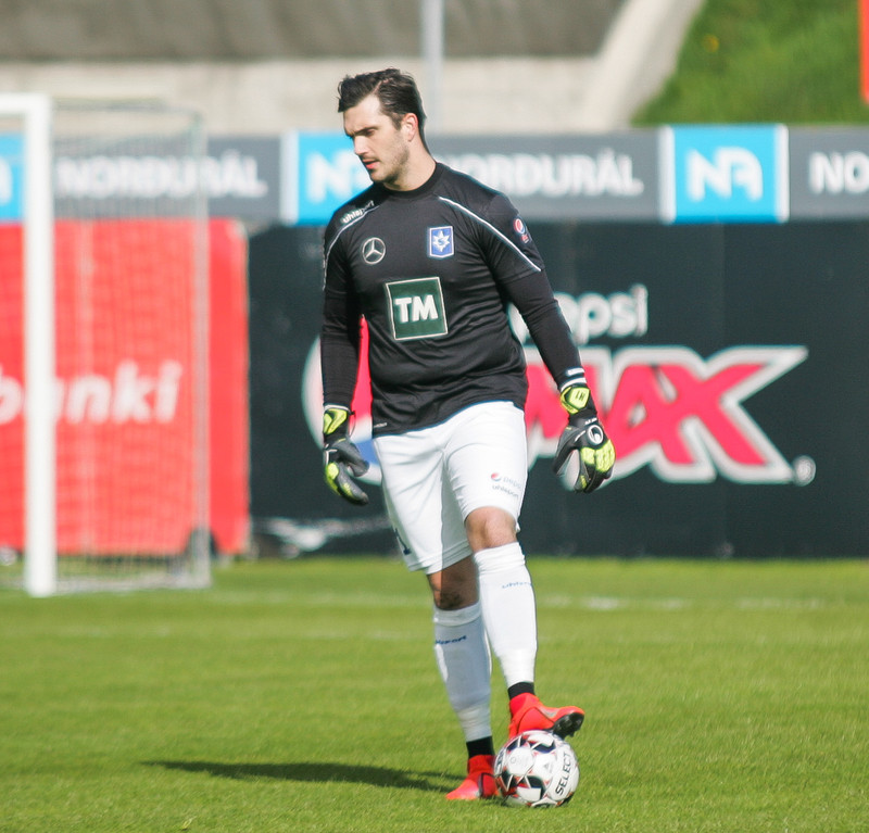Haraldur Björnsson.