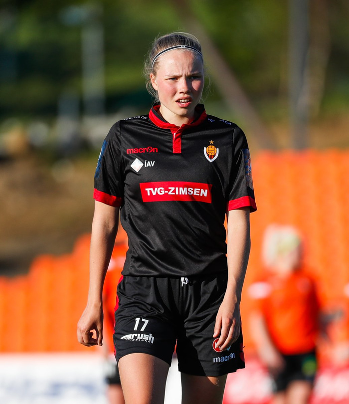 Arna Eiríksdóttir