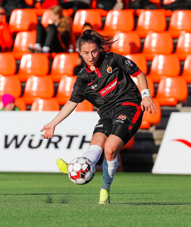 Fatma Kara er gengin í raðir ÍBV.