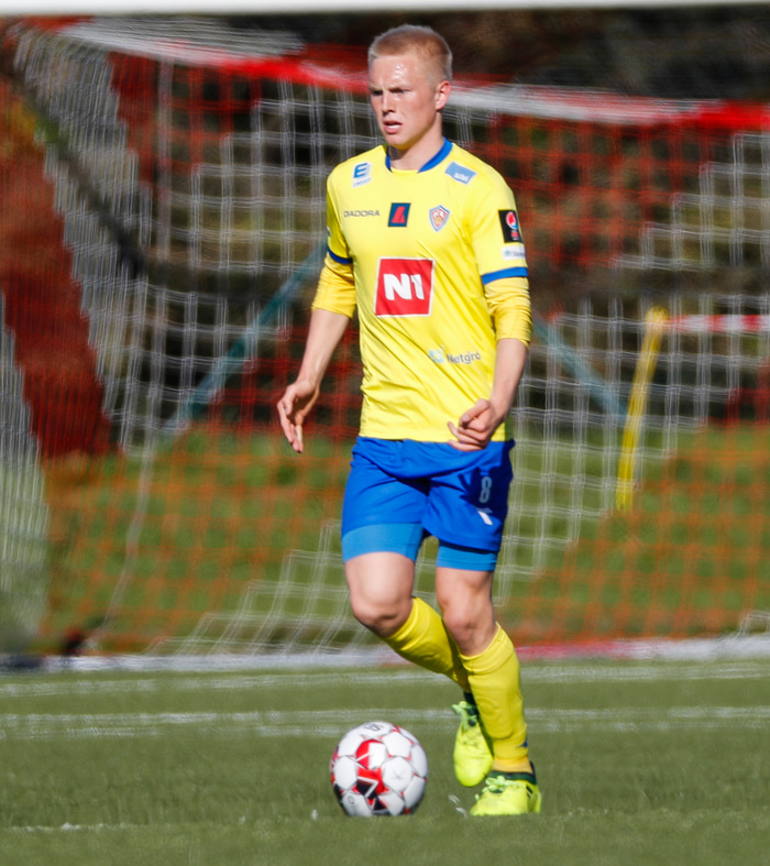 Ég held að það viti það flestir að ég er mikill KA maður þó svo í sumar haldi ég með FH