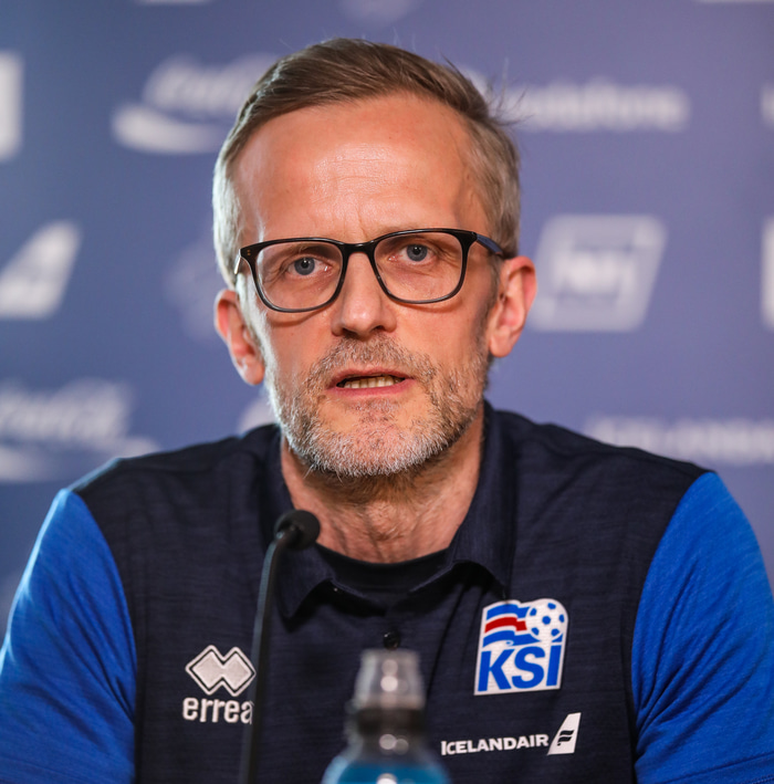 Viðar Halldórsson.