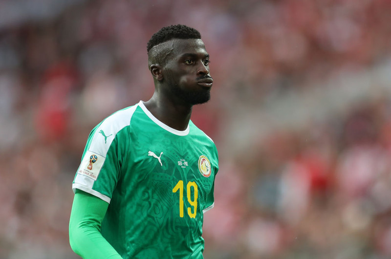 Mbaye Niang er farinn til Bordeaux