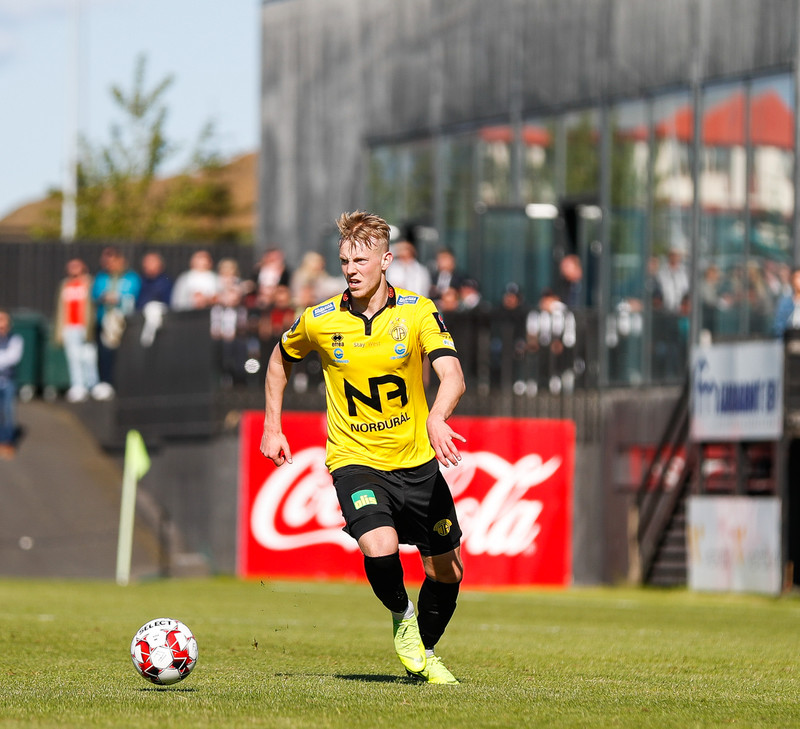 Hörður Ingi Gunnarsson.