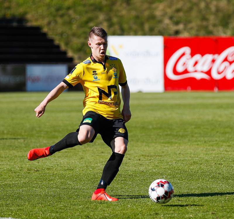 Jón Gísli Eyland Gíslason