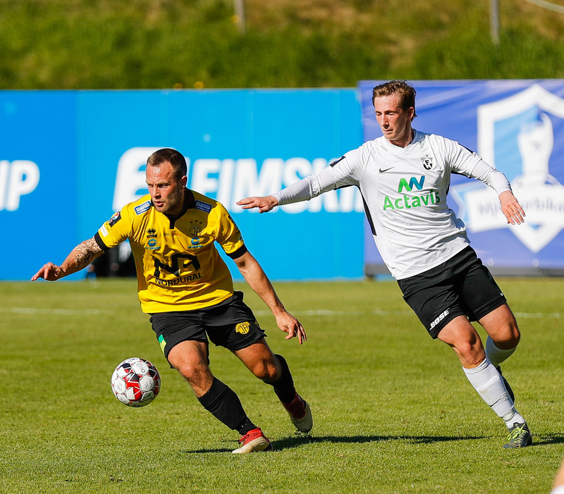 Jákup Thomsen til HB (Staðfest)