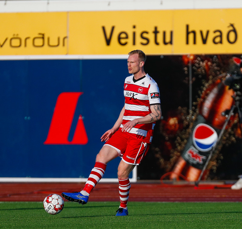 Myndaveisla: Breiðablik sló HK út á heimavelli