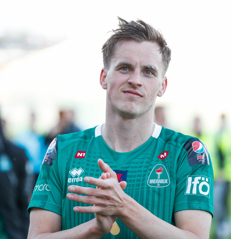 Myndaveisla: Breiðablik sló HK út á heimavelli