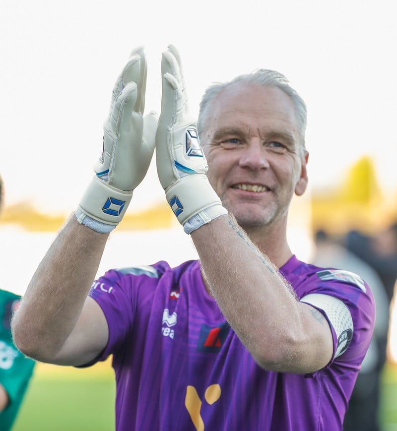 Gunnleifur varði mark Breiðabliks á árunum 2013-19 eftir að hafa unnið titla með FH, KR og bikarmeistaratitil með Vaduz í Liechtenstein.