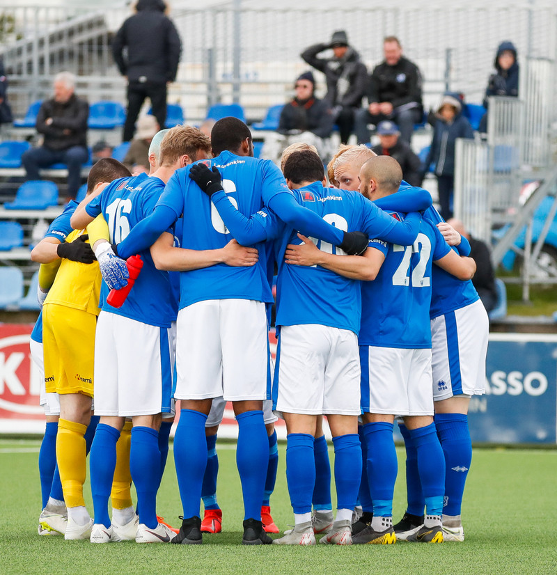 Inkasso-deildin: Fram hafði betur gegn Njarðvík